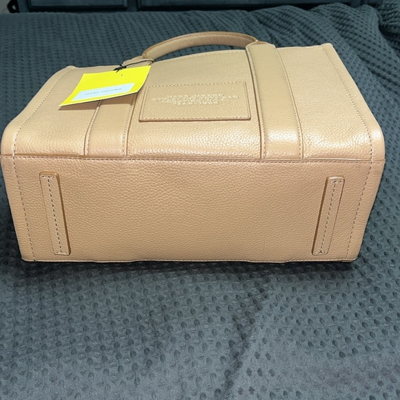 The leather medium tote bag - Marc Jacobs - Picture 5 of 9